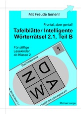 Tafelblätter Intelligente Wörterrätsel 2.1, Teil B.pdf